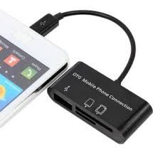 S-LINK SMG-423 OTG MICRO USB KART OKUYUCU